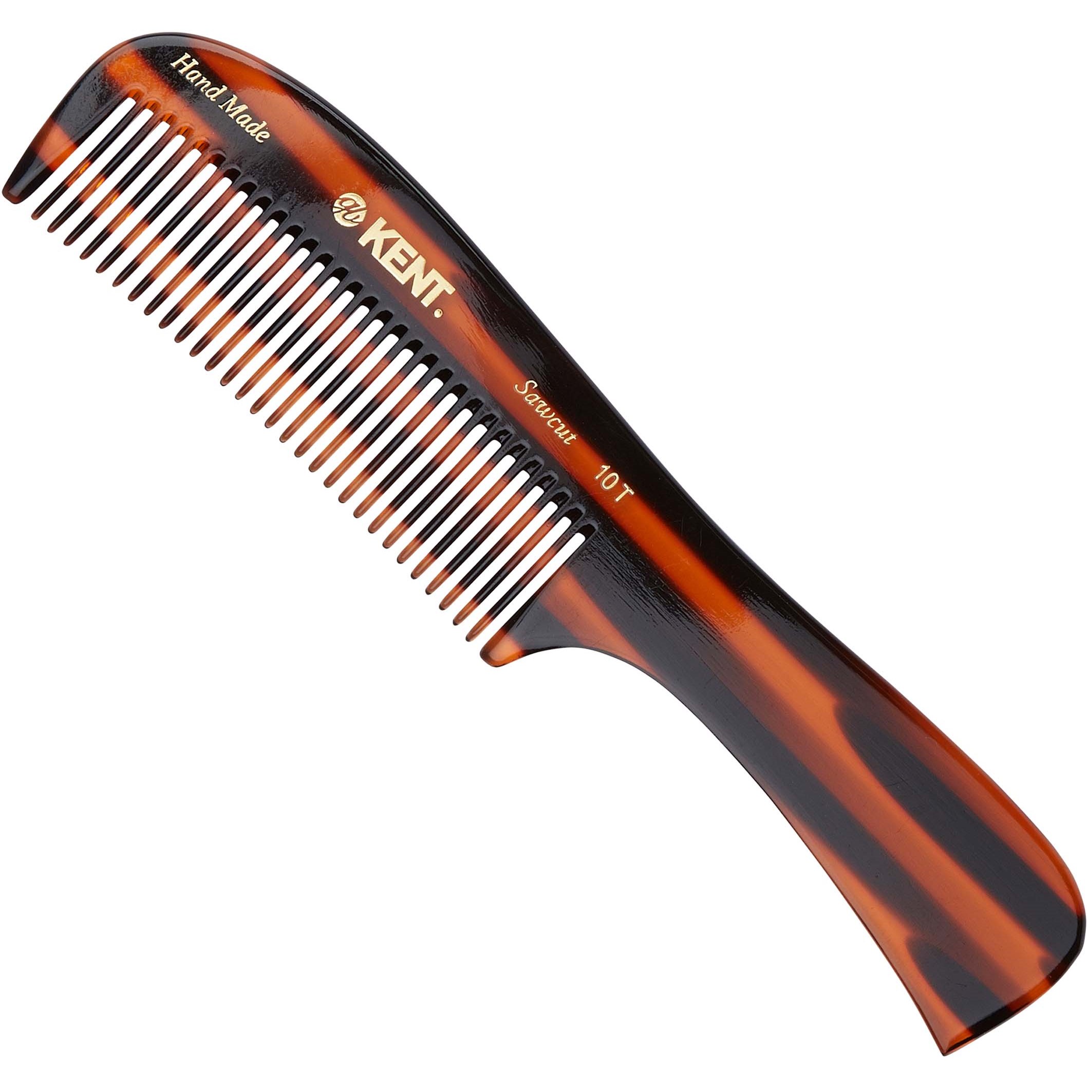 Kent Brushes Handmade Large Rake Comb