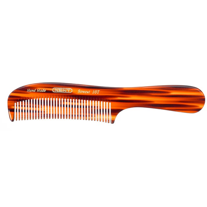 Läs mer om Kent Brushes Handmade Large Rake Comb