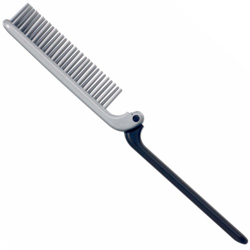 Kent Brushes Kent for Men Hopfällbar Hårborste