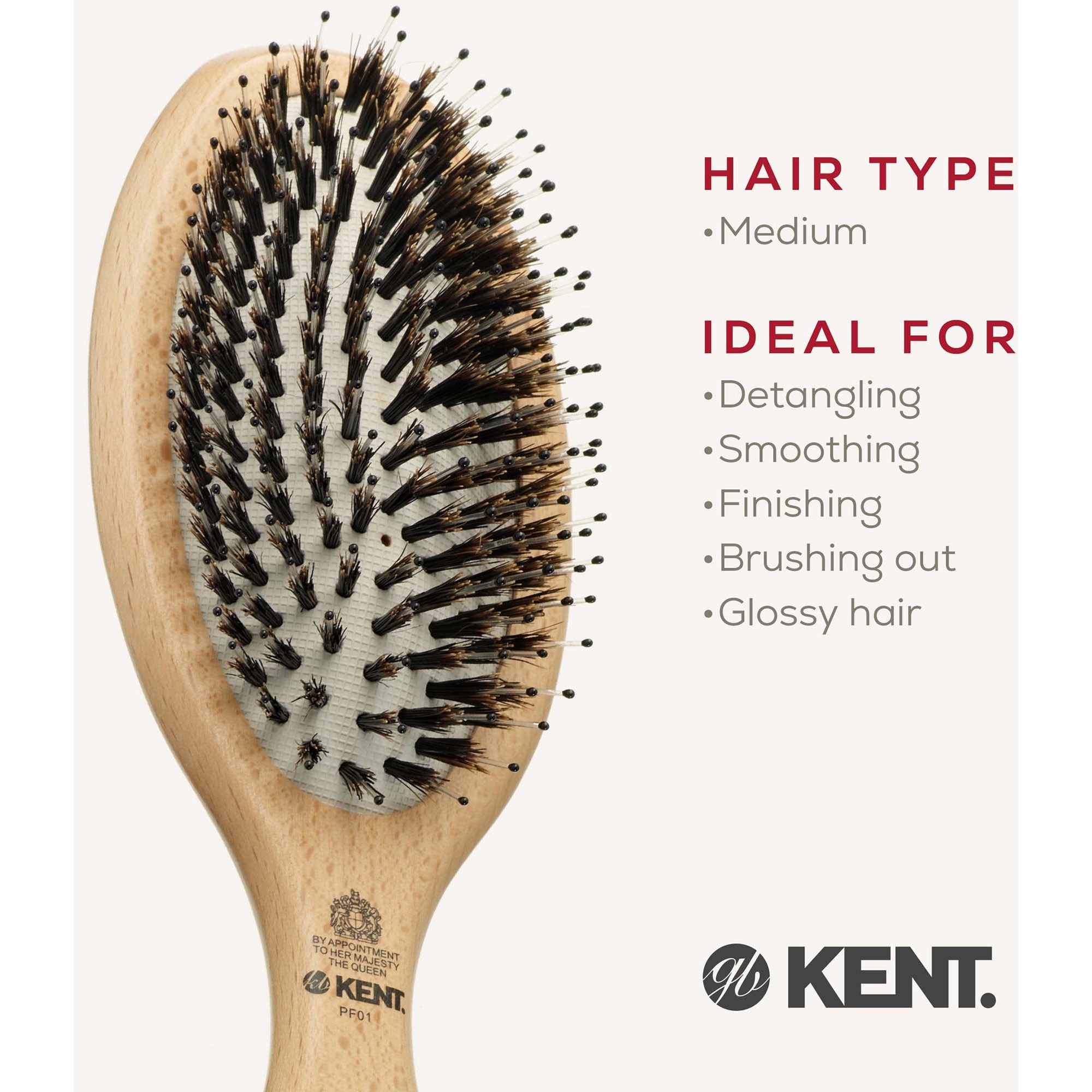 Kent Brushes Large Rubber Pad Brush (zdjęcie 6)
