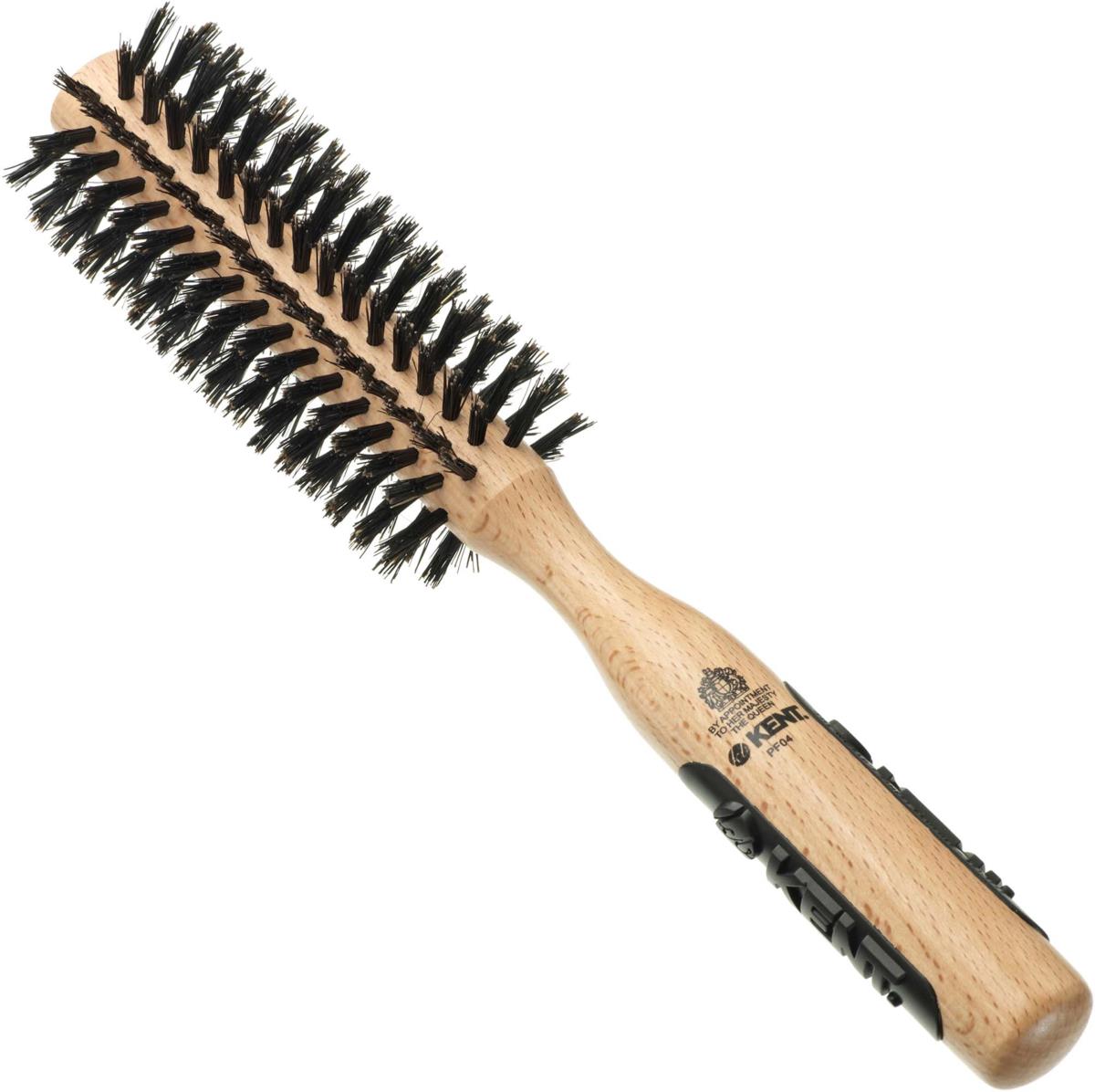 Kent Brushes Liten Rundborste Svinborst