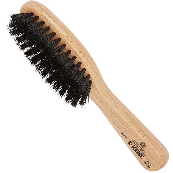 Läs mer om Kent Brushes Mens Finest Beard Brush