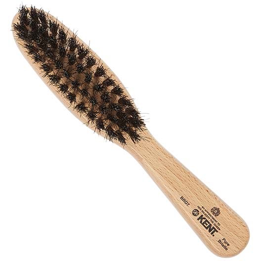 Kent Brushes Mens Finest Beard Brush (obrázok 4)
