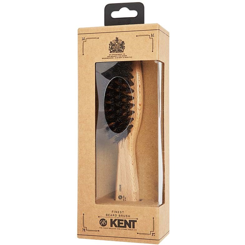Kent Brushes Mens Finest Beard Brush (obrázok 6)