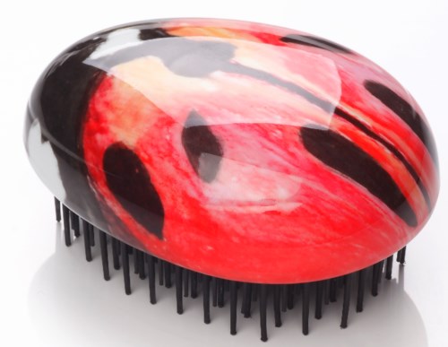 Kent Brushes Pebble Brush Bug - Utredningsborste travel size