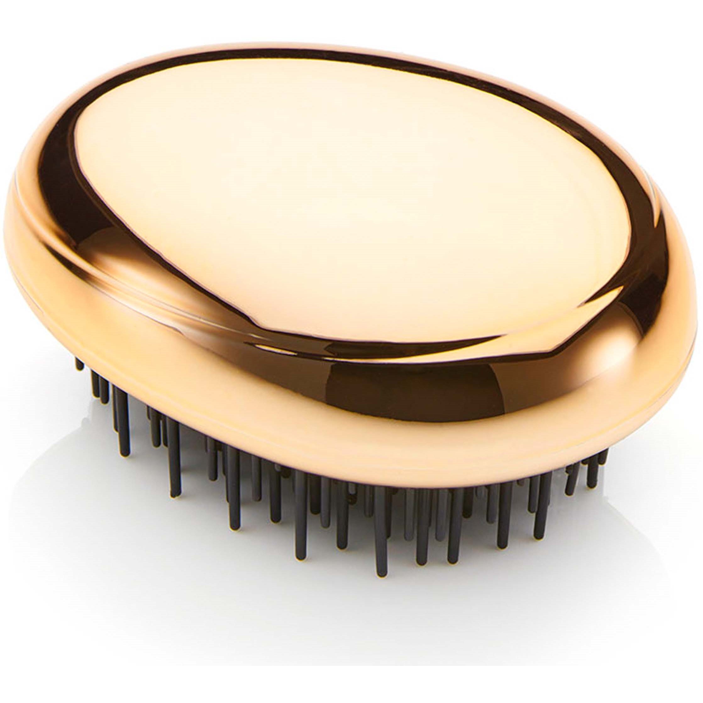 Kent Brushes Pebble Brush Gold - Utredningsborste travel size