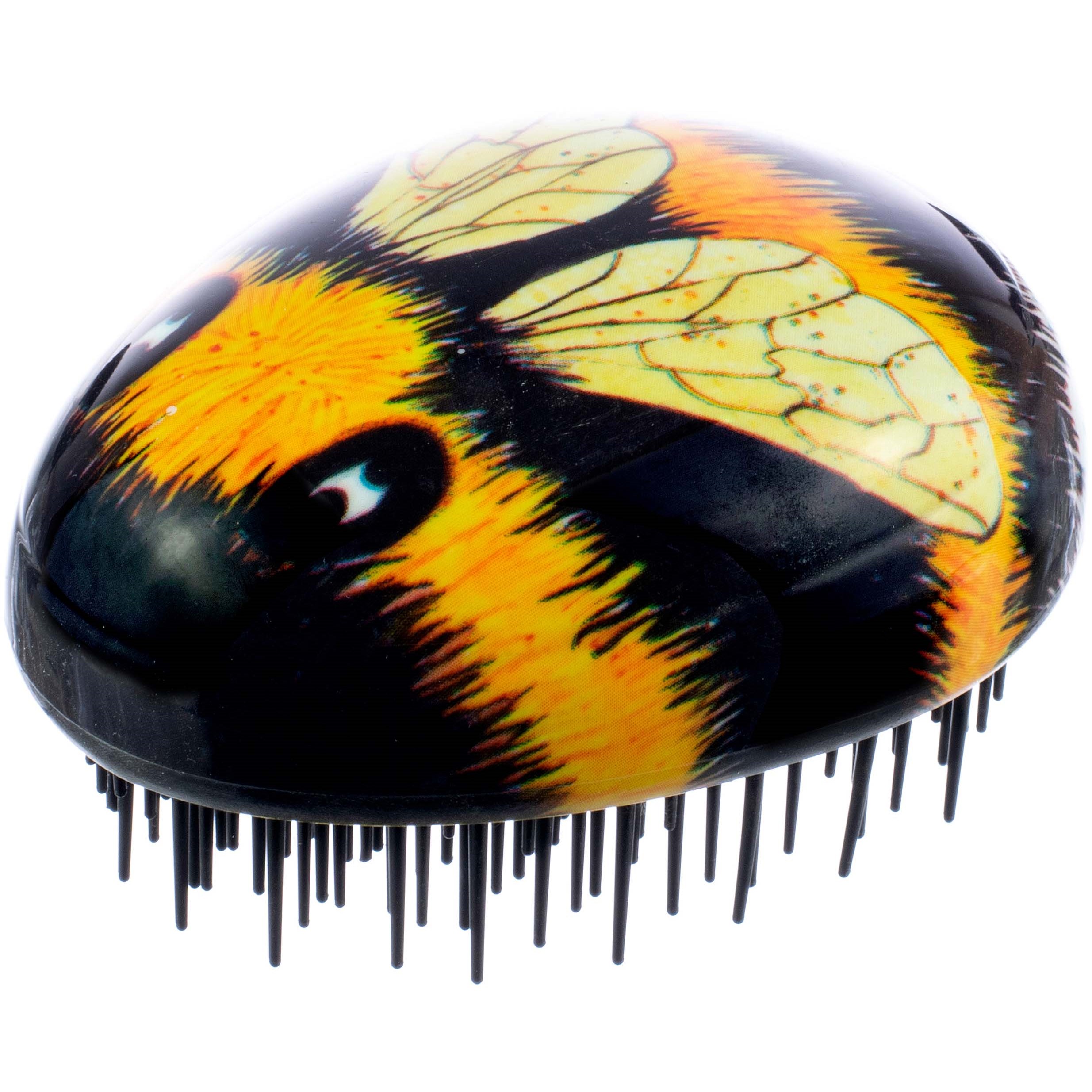 Kent Brushes Pebble Detangling Brush Bumble Bee – mini utredning