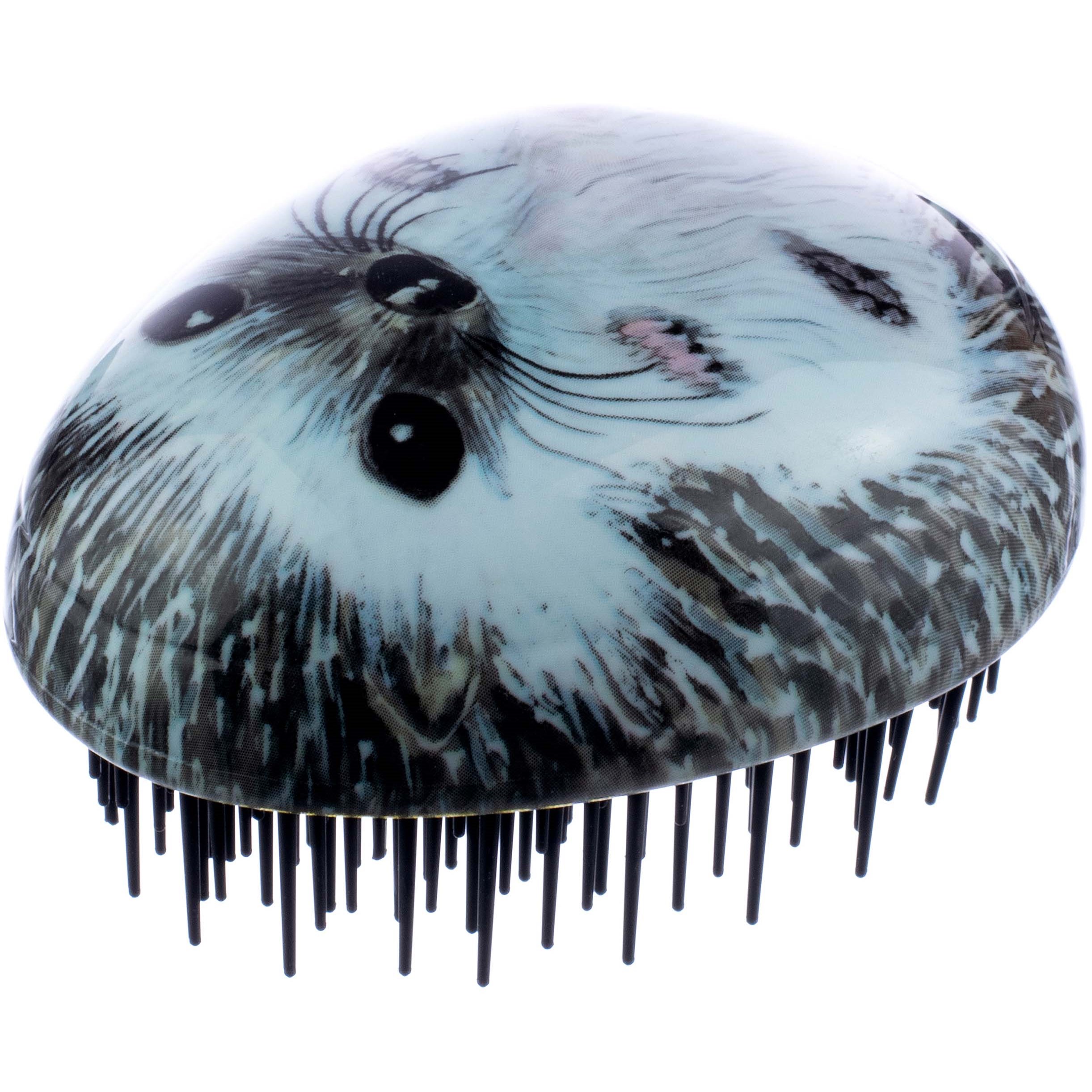 Kent Brushes Pebble Hedgehog Detangling Brush – mini utredningsbo