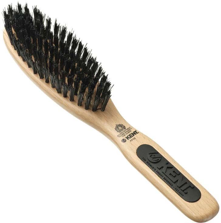 Kent Brushes Perfect For Smoothing StaticResistant Narrow Brush