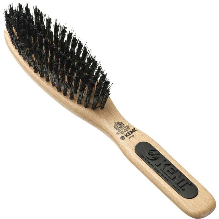 Läs mer om Kent Brushes Perfect For Smoothing Static-Resistant Narrow Brush