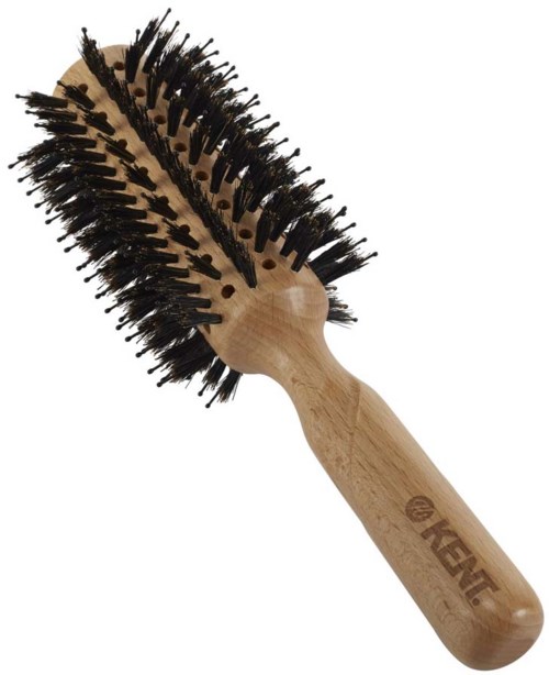 Kent Brushes Pure Flow Large Vented 70 mm Round Brush 70 mm