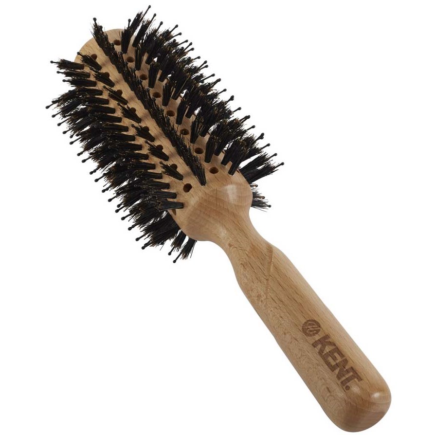 Bilde av Kent Brushes Pure Flow Large Vented 70 Mm Round Brush