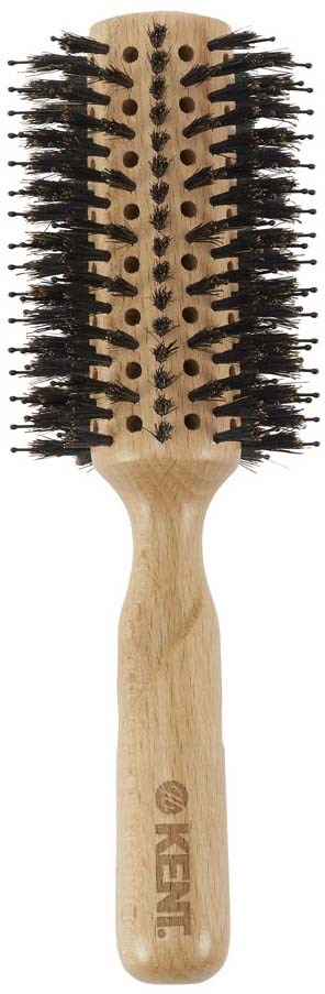 Kent Brushes Pure Flow Large Vented 70 mm Round Brush 70 mm