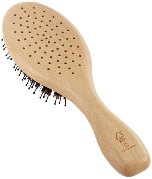 Kent Brushes Pure Flow Vented Oval Cushion Brush