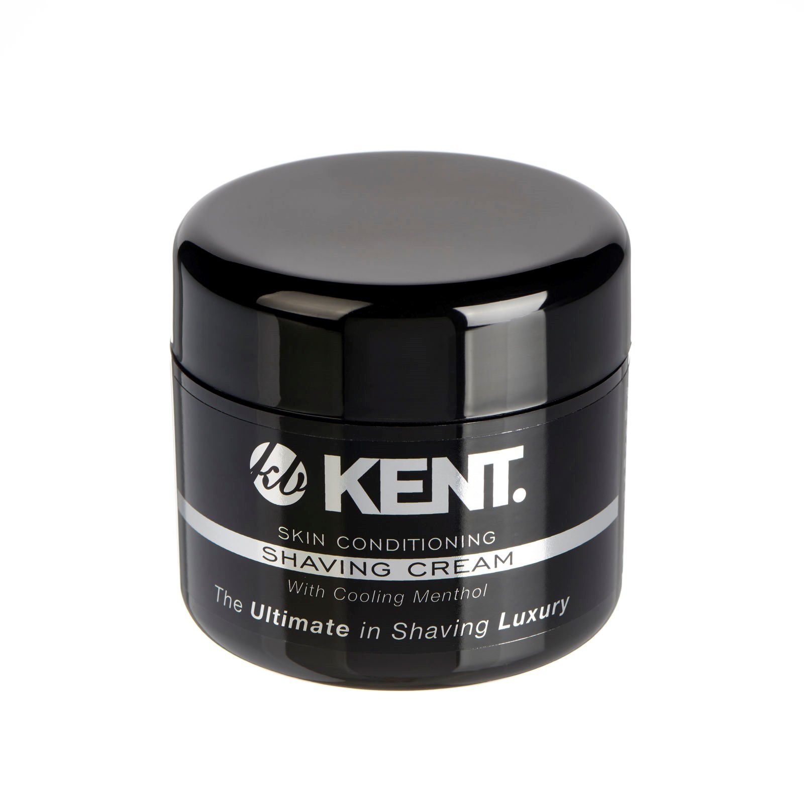 Kent Brushes Skin Conditioning Shaving Cream Tube 125 ml