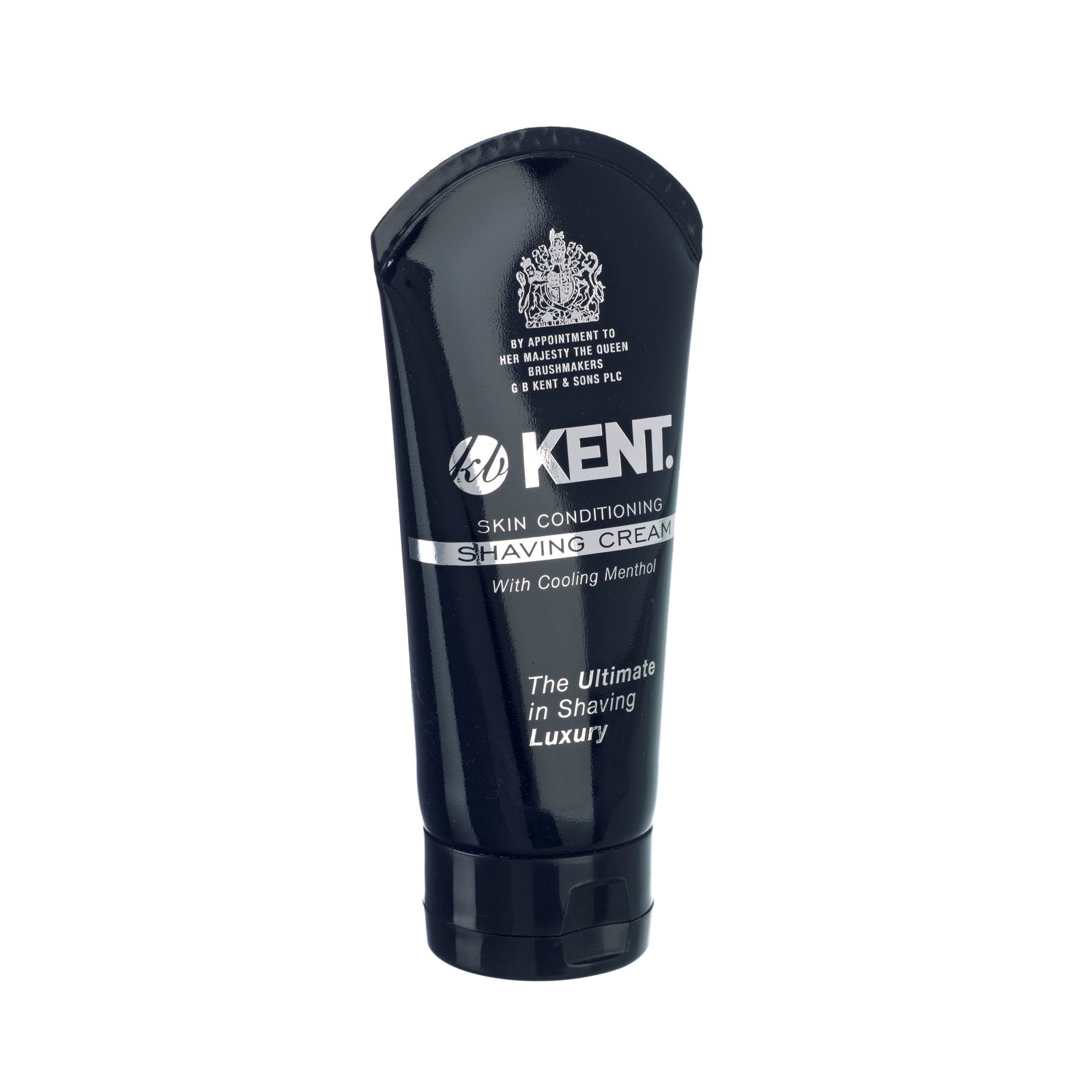 Läs mer om Kent Brushes Skin Conditioning Shaving Cream Tube 75 ml