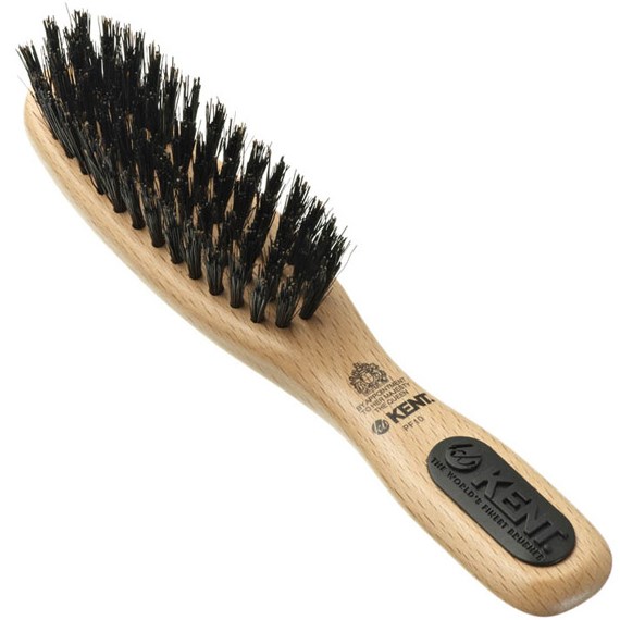 Läs mer om Kent Brushes Small Grooming Brush Svinborst
