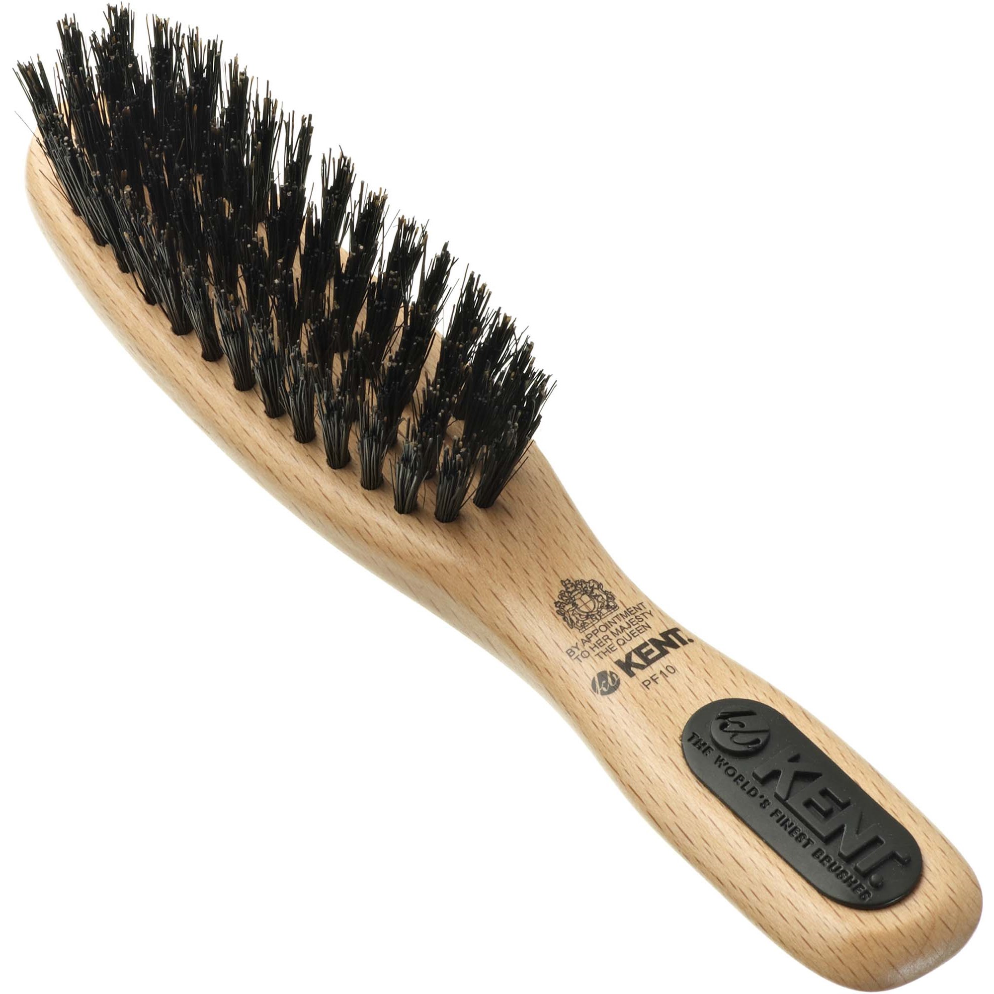 Kent Brushes Small Grooming Brush Svinborst