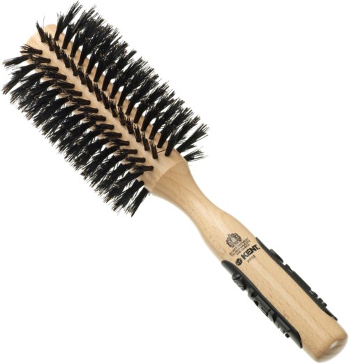 Kent Brushes Kent Brushes Stor Rundborste Svinborst