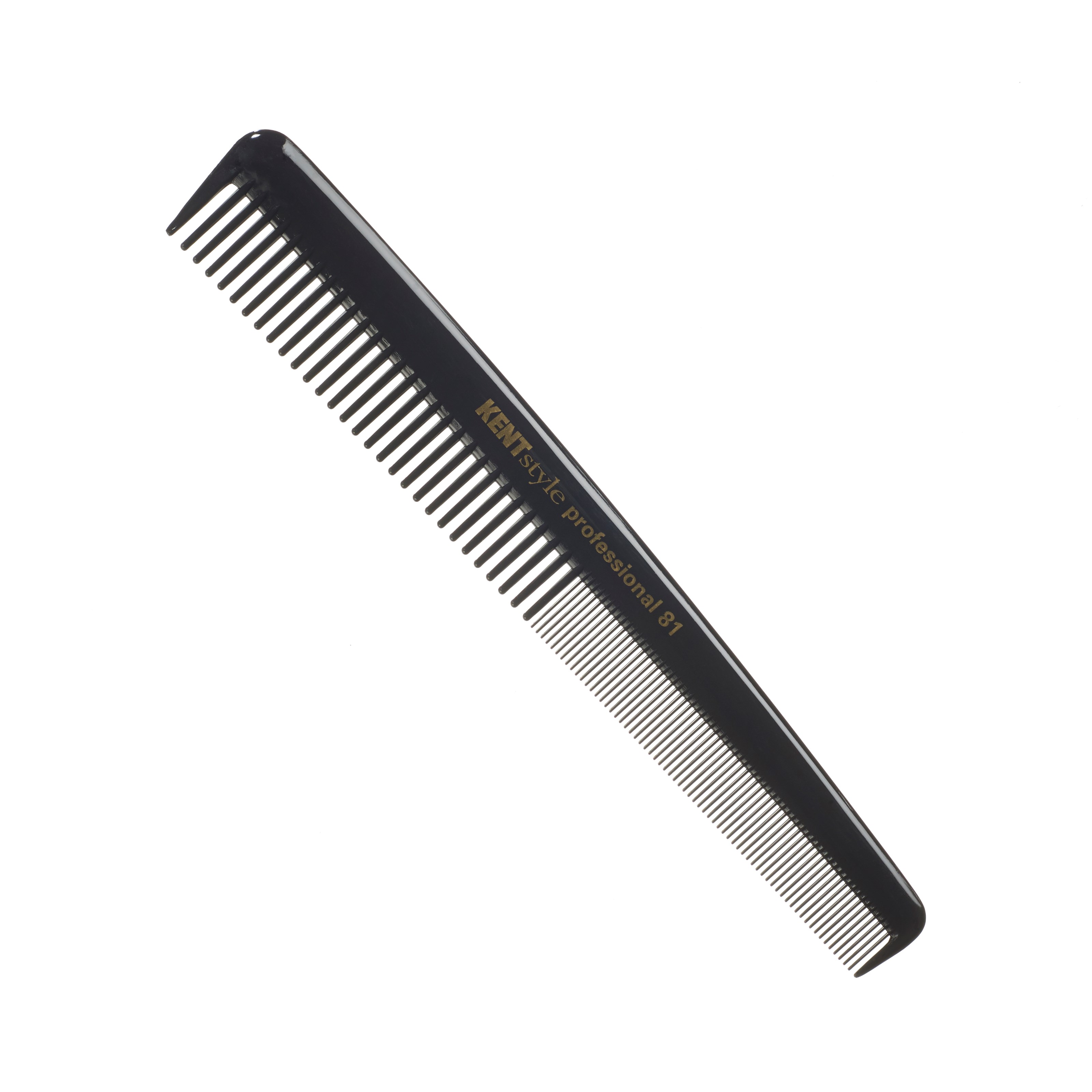 Фото - Гребінець Kent Brushes Style Professional Cutting Comb 