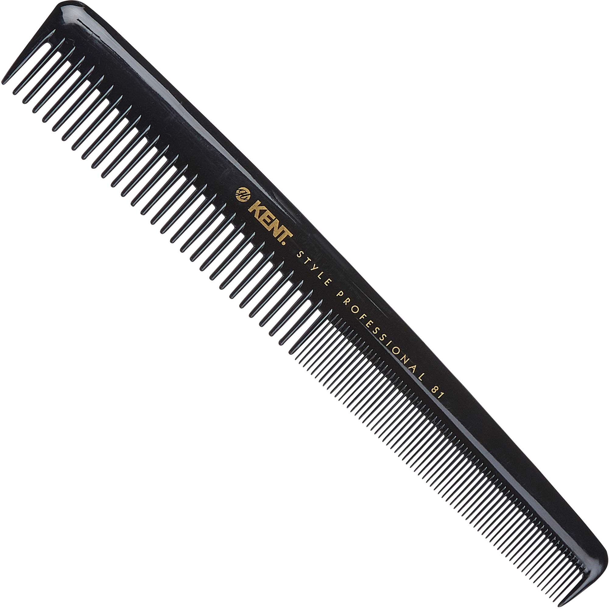 Kent Brushes Style Professional Cutting Comb billede