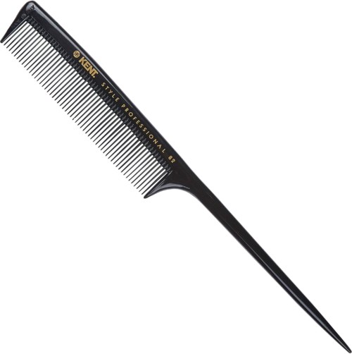 Kent Brushes Style Professional Fine Toothed Tale Comb