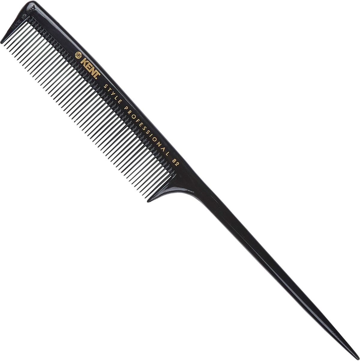 Kent Brushes Style Professional Fine Toothed Tale Comb