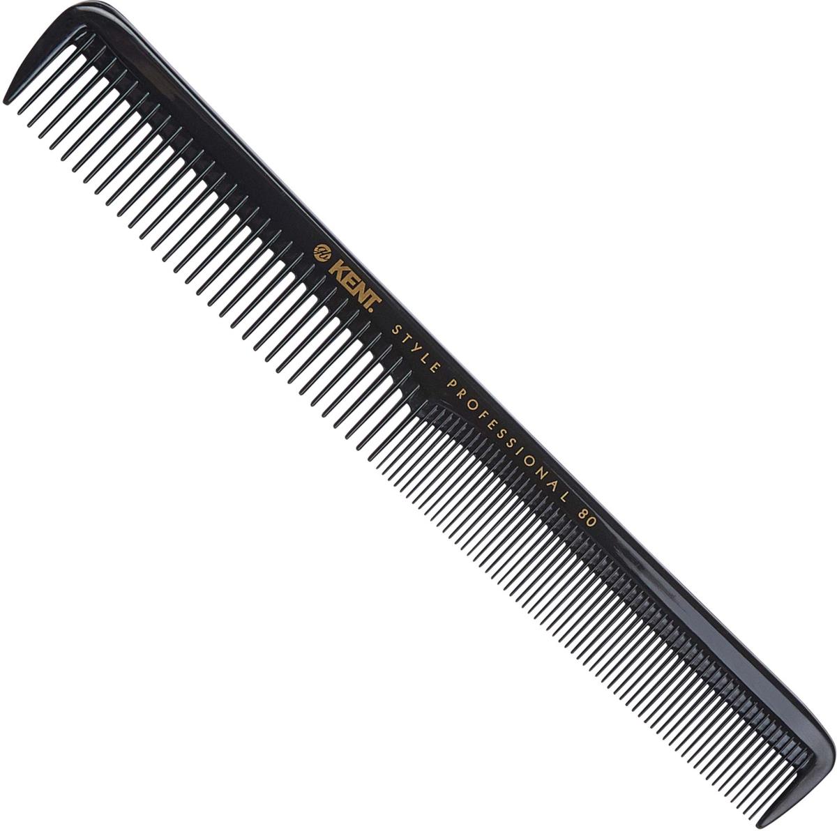 Kent Brushes Style Professional Master Barber Comb