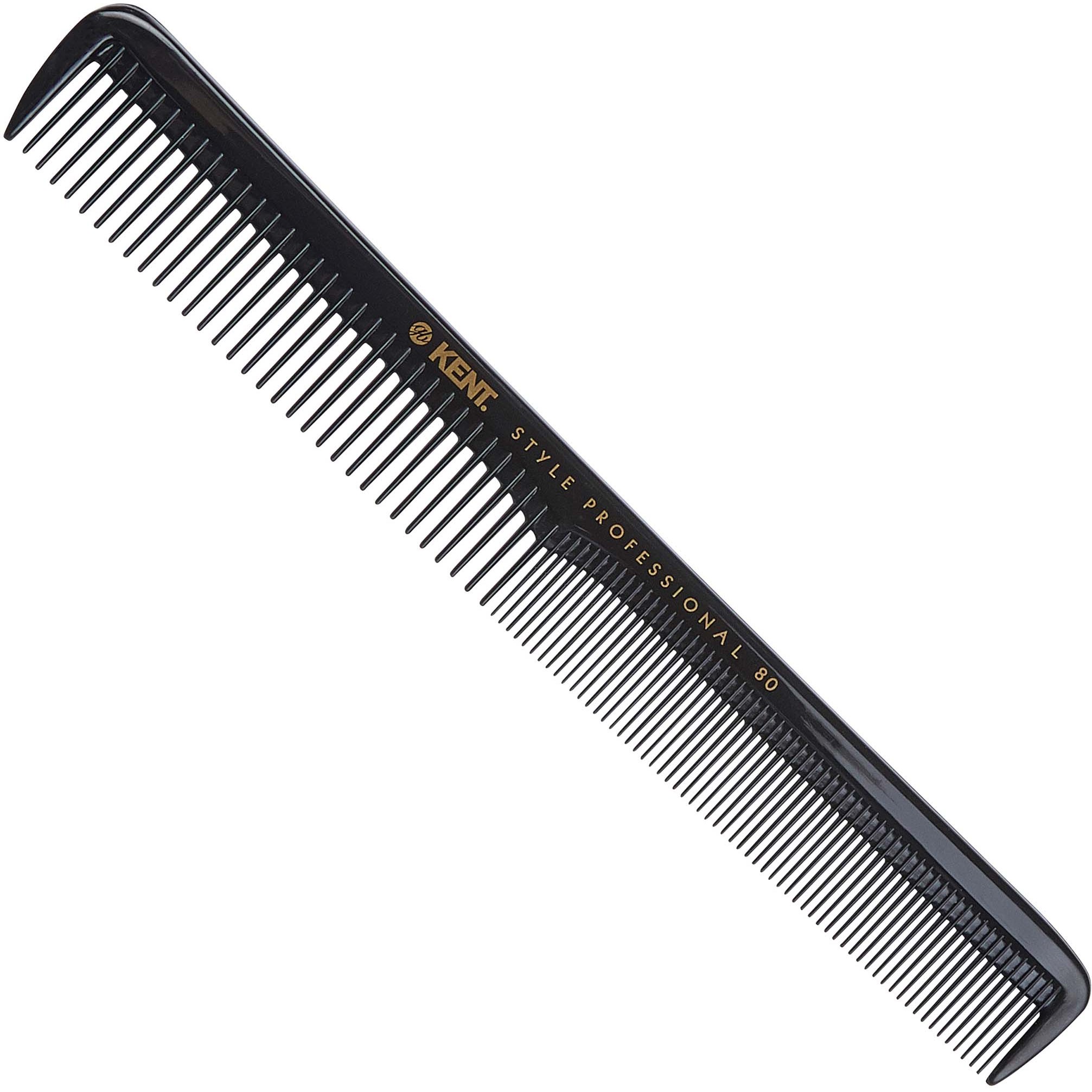 Kent Brushes Style Professional Master Barber Comb