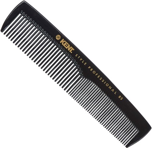 Kent Brushes Style Professional Pocket Styling Comb