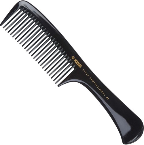 Kent Brushes Style Professional Rake Comb Frisörkam