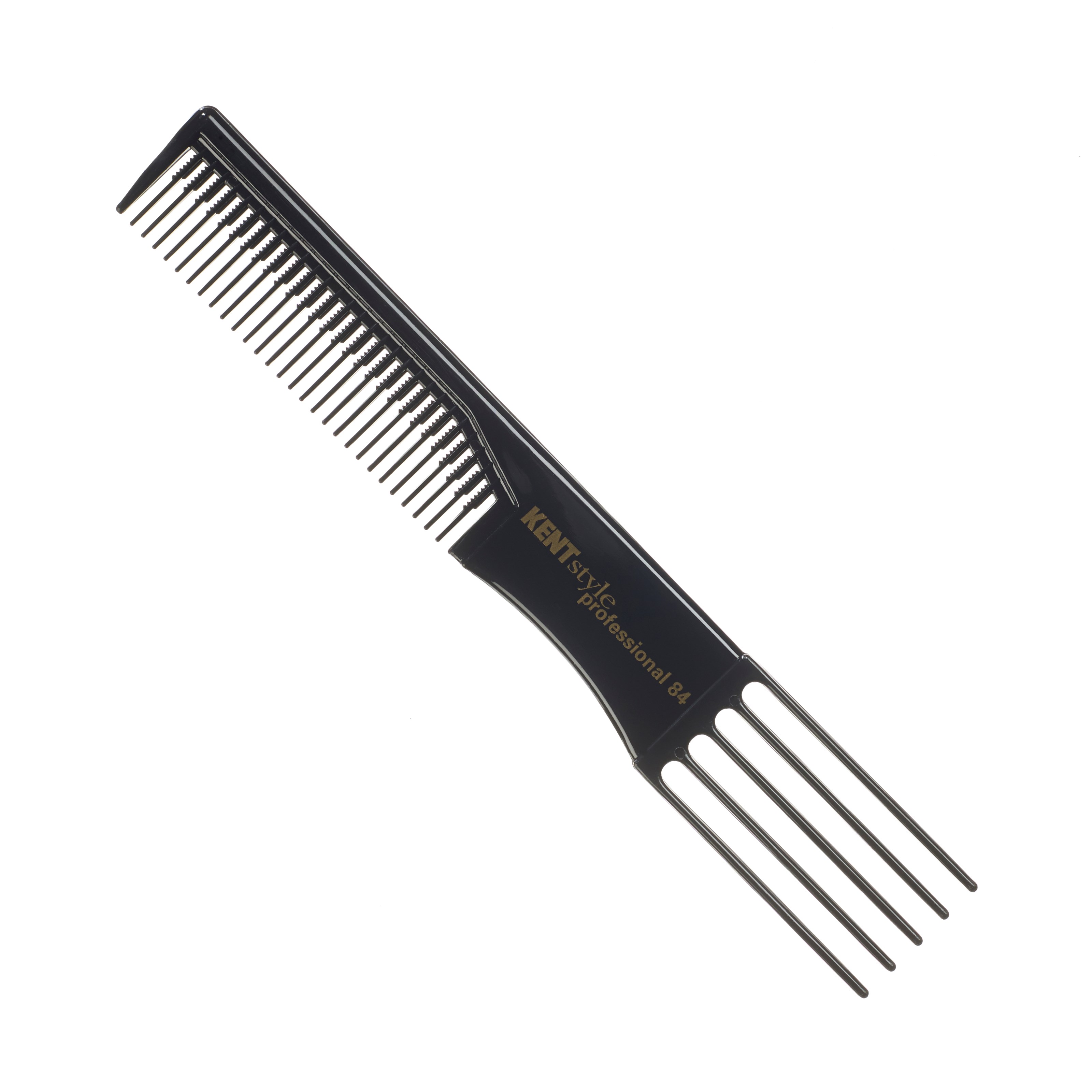 Kent Brushes Style Professional Styling and Lifting Comb billede