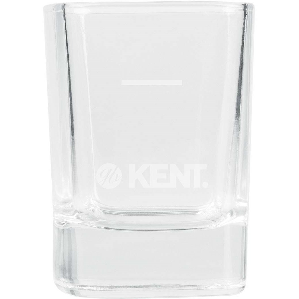 Läs mer om Kent Brushes Kent Oral Care BRILLIANT Mouthwash Glass