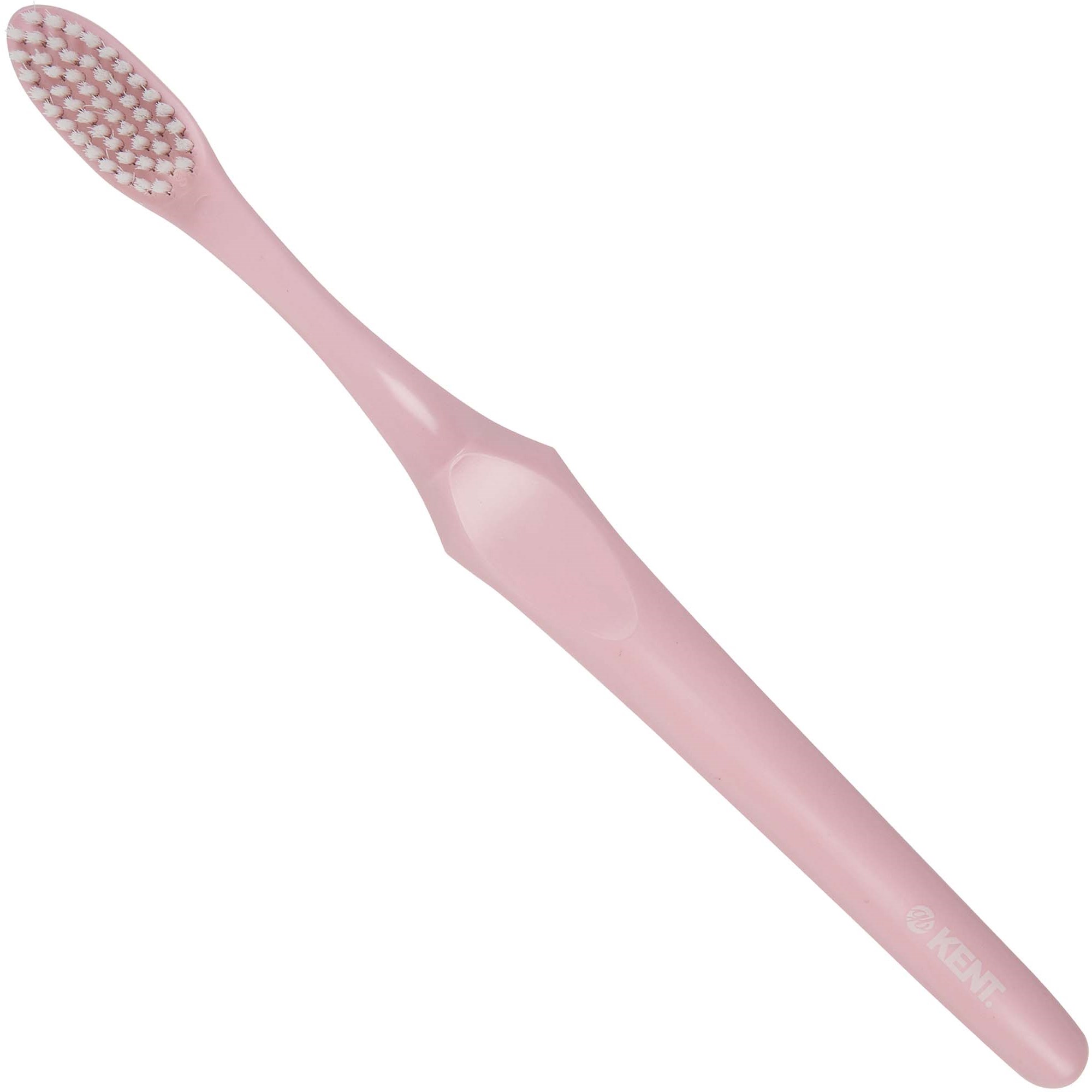 Kent Brushes Kent Oral Care SMILE Super Soft Silver Infused Tooth