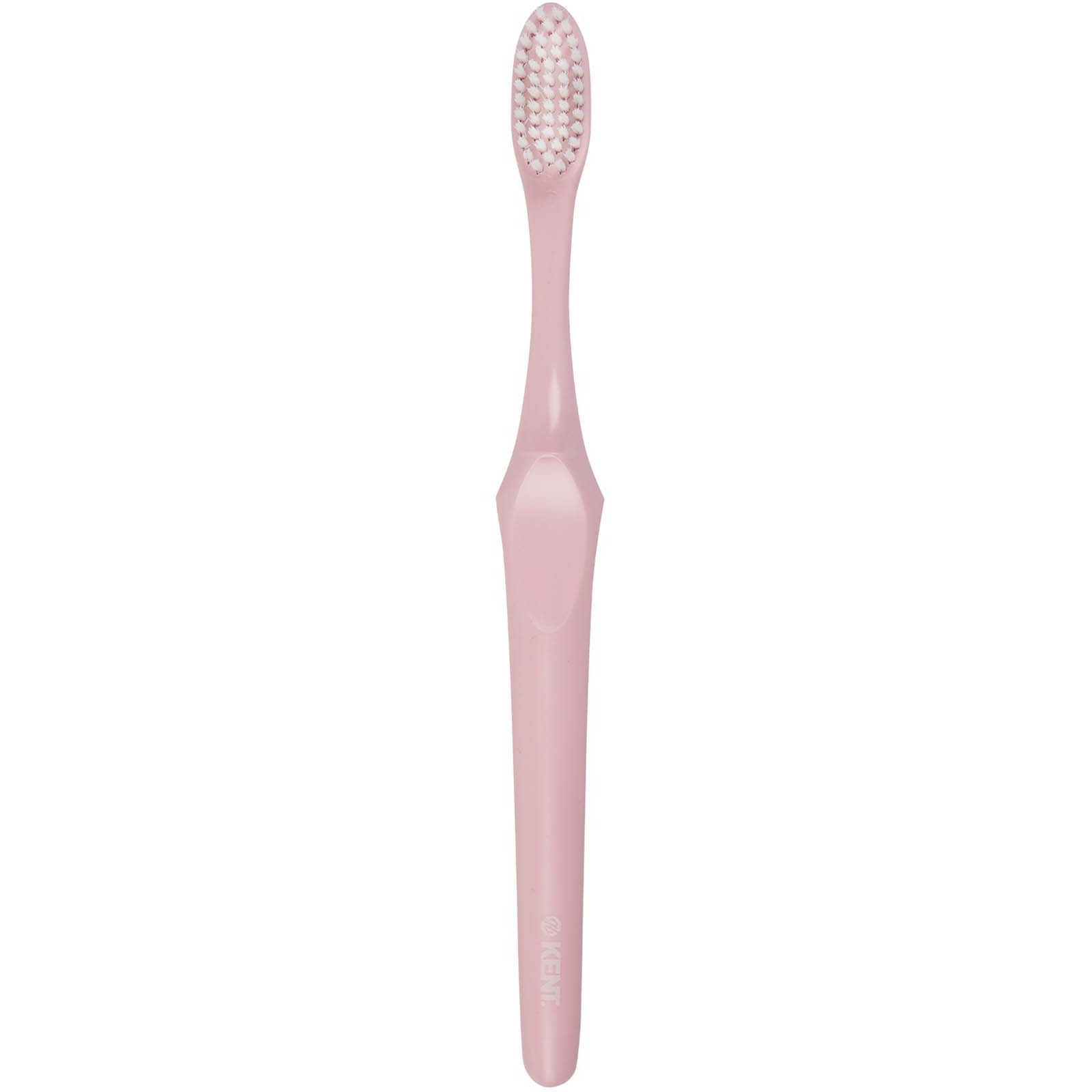 Läs mer om Kent Brushes Kent Oral Care SMILE Super Soft Silver Infused Toothbrush