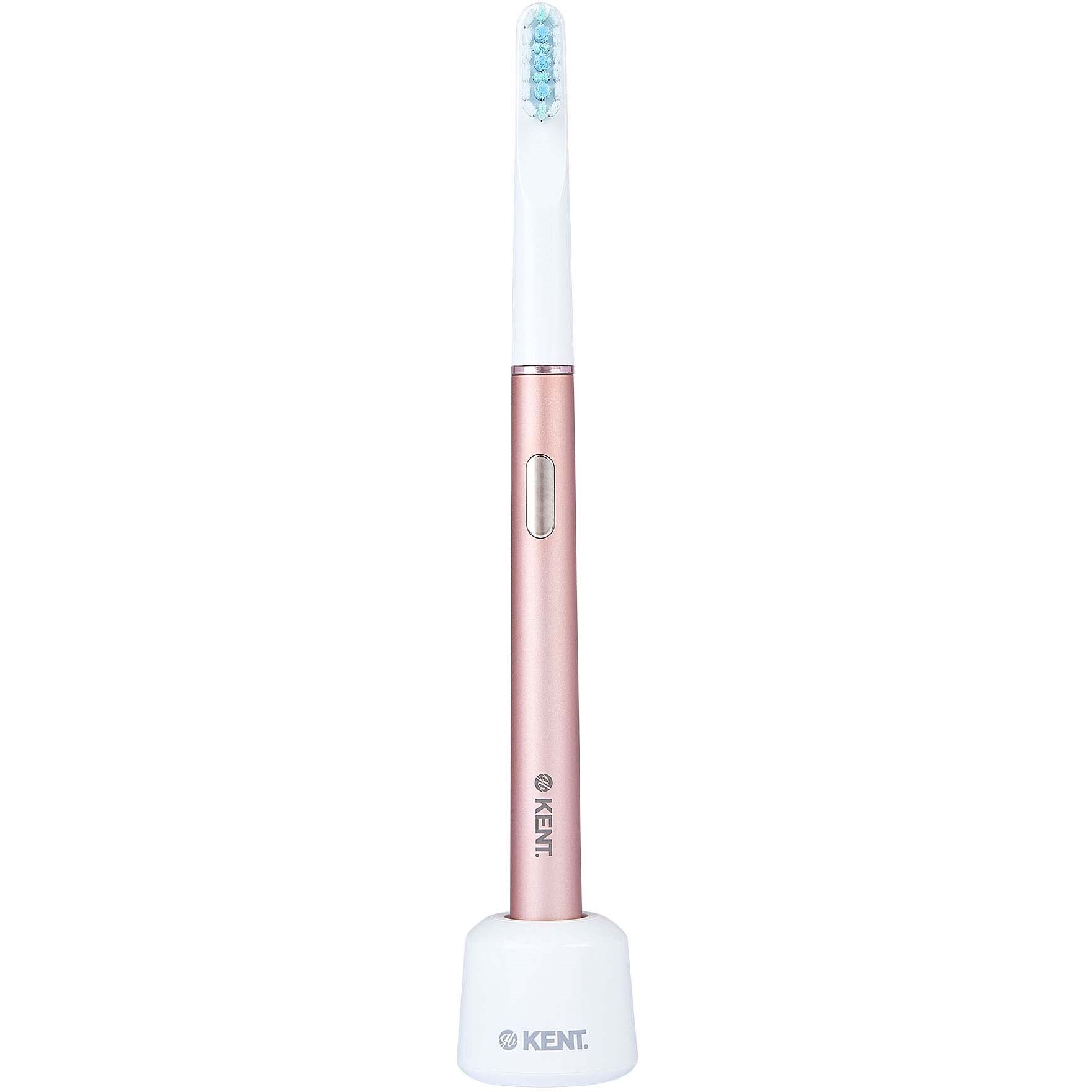 Kent Brushes Kent Oral Care SONIK Electric Toothbrush Pearl Pink