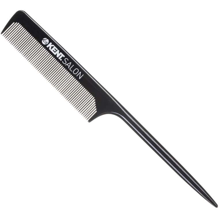 Läs mer om Kent Brushes Kent Salon Pintail Comb Ebonite Pin 121