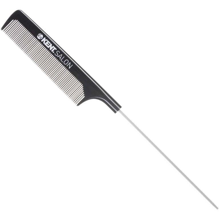 Läs mer om Kent Brushes Kent Salon Pintail Comb Metal Pin 123