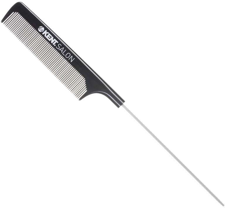 Kent Salon Pintail Comb Metal Pin 123