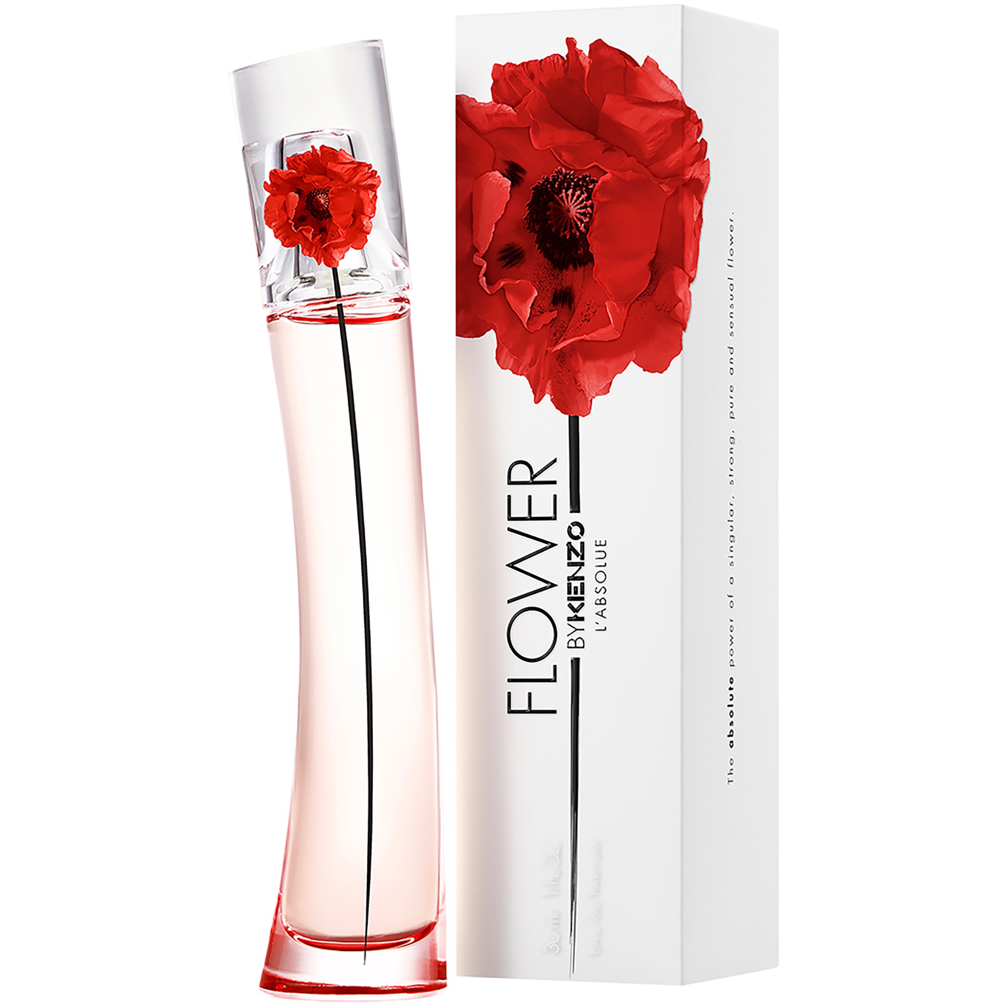 Alternativ bild 1 för Kenzo Flower by Kenzo Absolut Eau de Parfum 30 ml