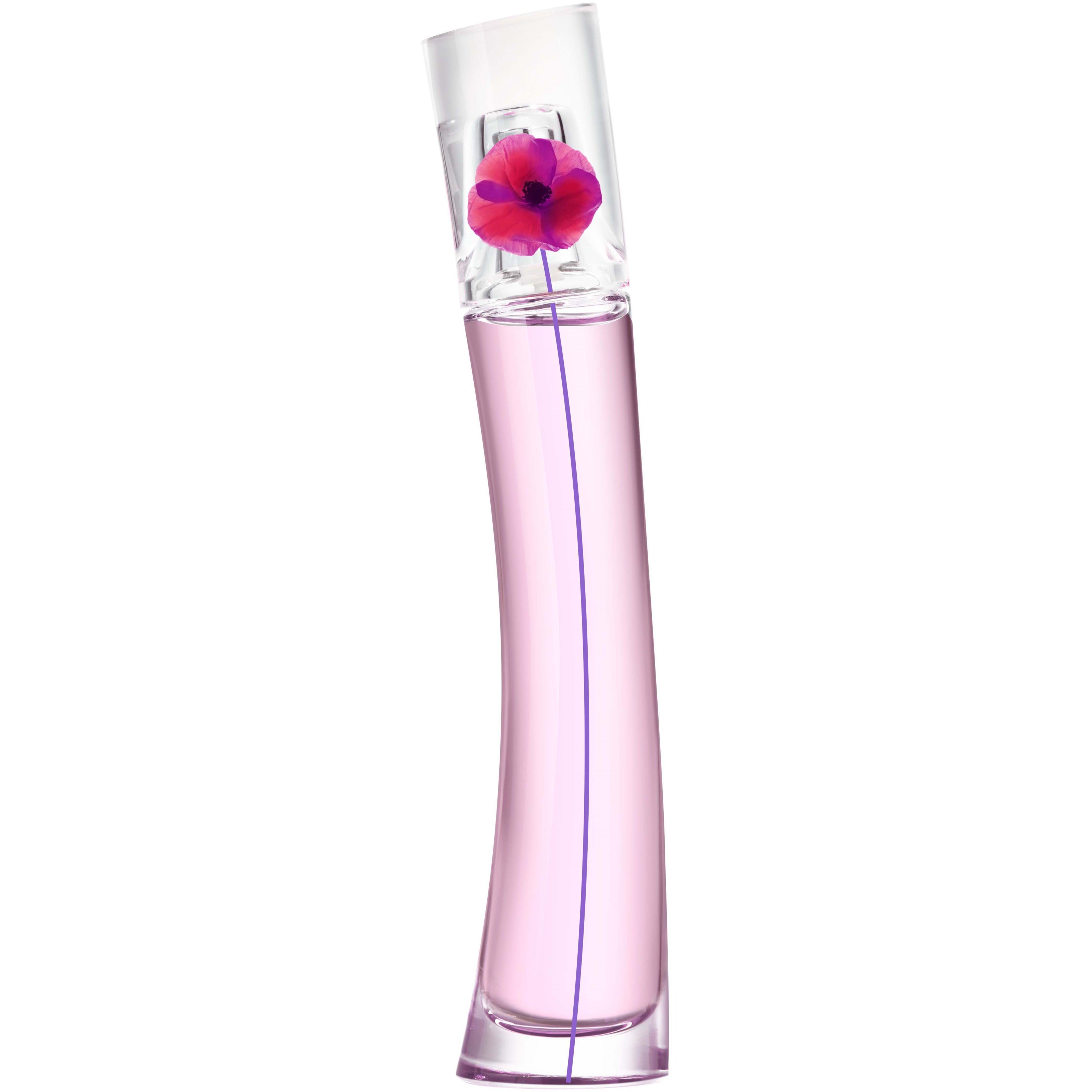 Kenzo Flower by Kenzo Cherry Poppy Eau de Parfum 30 ml billede