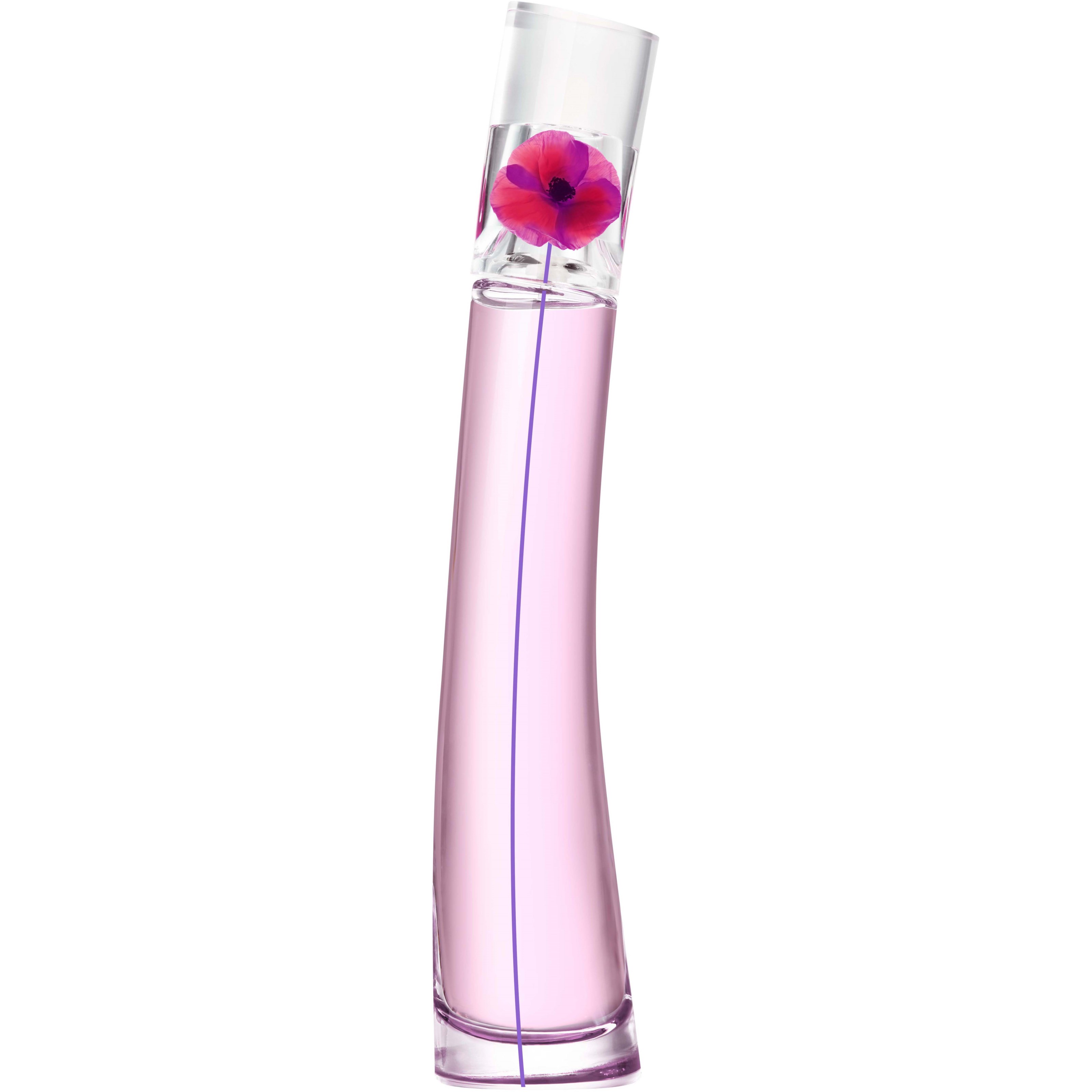 Kenzo Flower by Kenzo Cherry Poppy Eau de Parfum 50 ml billede