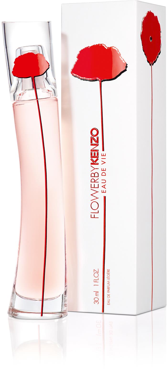 Kenzo Flower by Kenzo Eau de Vie Eau De Parfum 30 ml