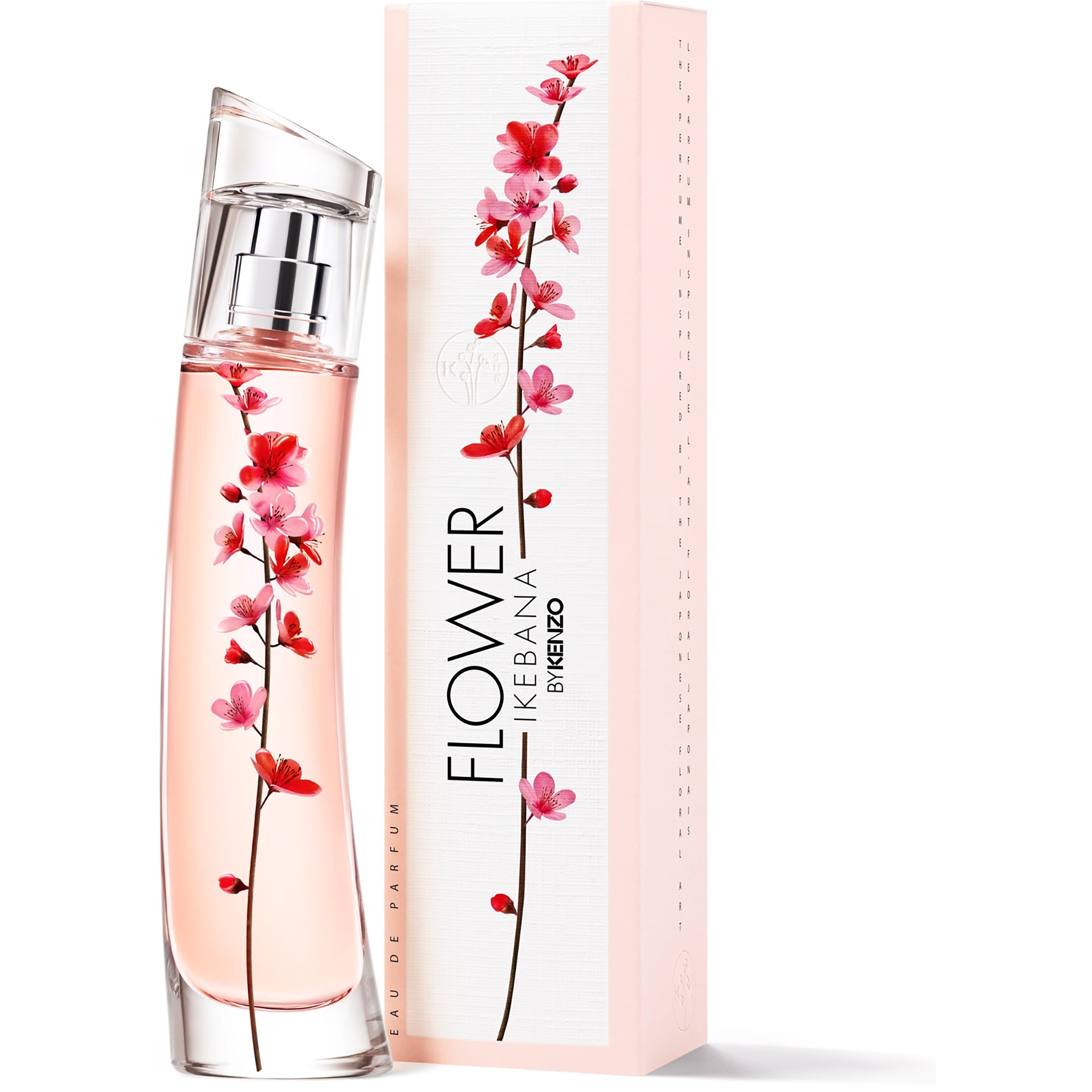 Alternativ bild 1 för Kenzo Flower by Kenzo Ikebana Eau de Parfum 40 ml