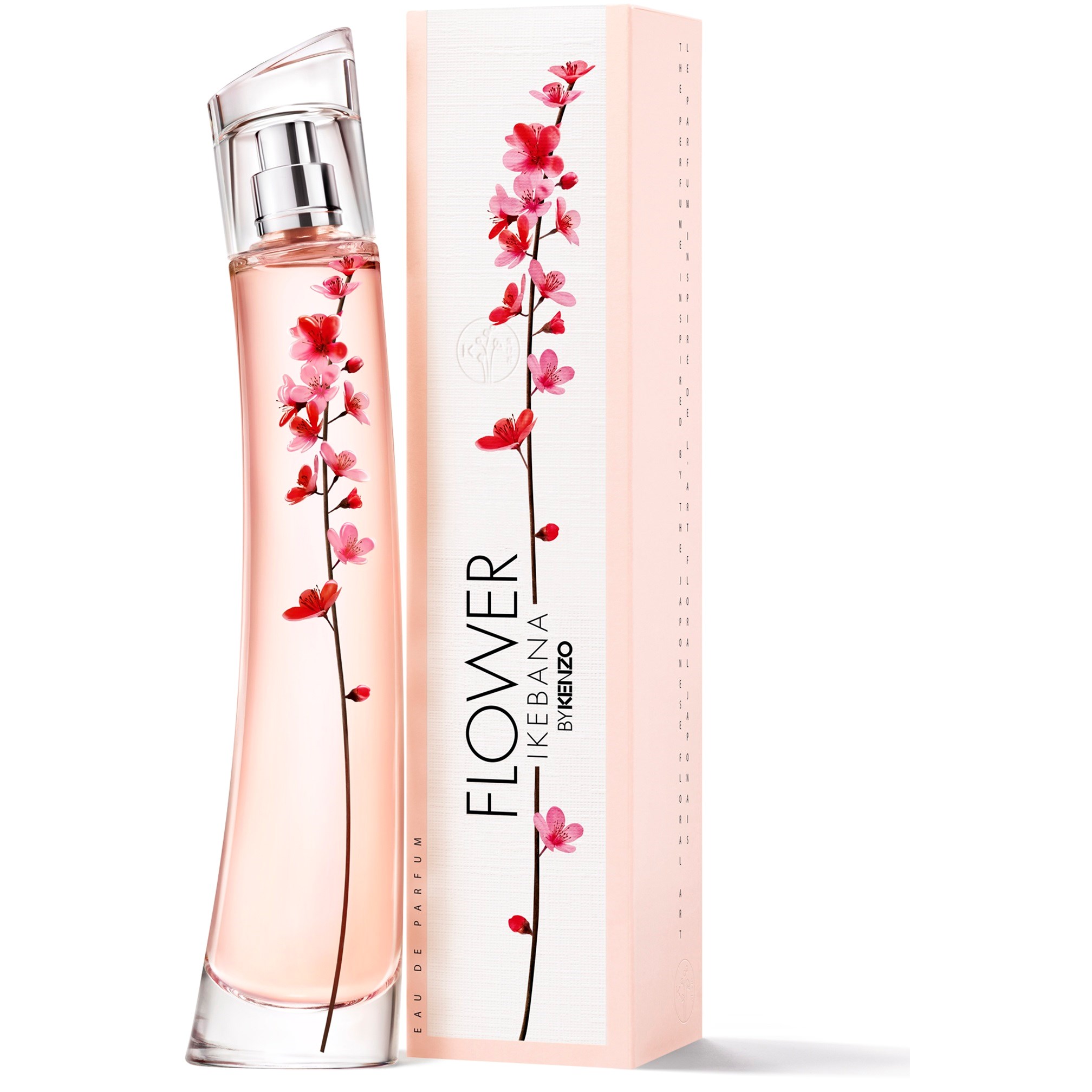 Alternativ bild 1 för Kenzo Flower by Kenzo Ikebana Eau de Parfum 75 ml