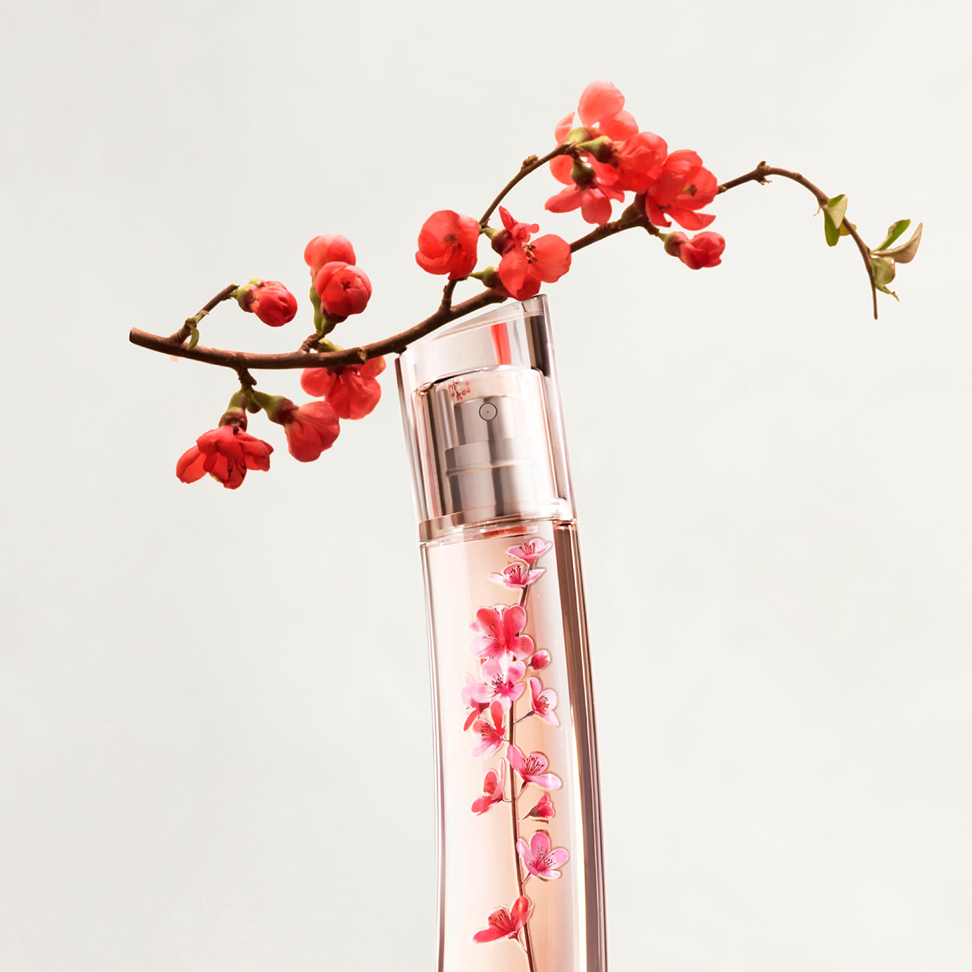 Kenzo Flower by Kenzo Ikebana Eau de Parfum 75 ml (obrázok 4)
