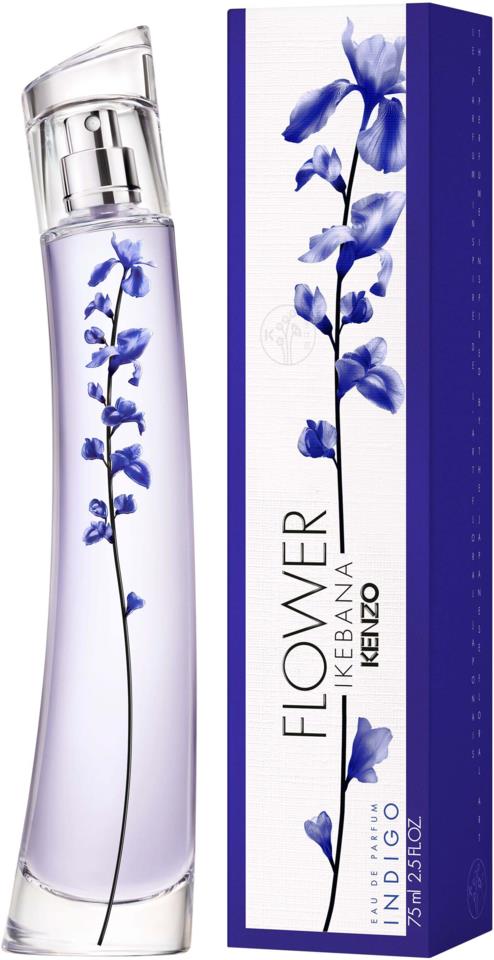 Kenzo Flower By Kenzo Ikebana Indigo Eau de Parfum 75 ml