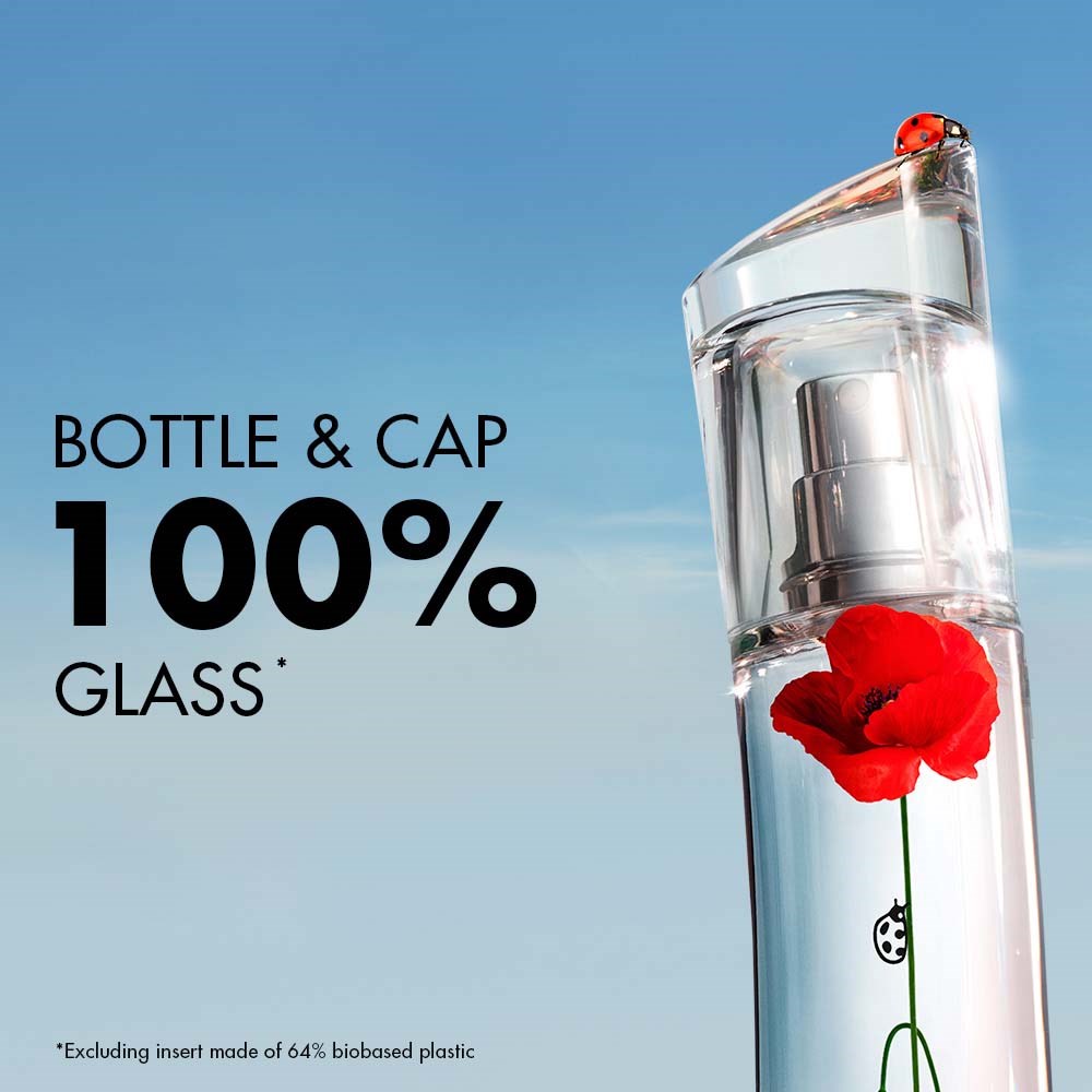 Kenzo Flower By Kenzo La Recolte Parisienne Eau De Parfum 40 ml (obrázok 3)