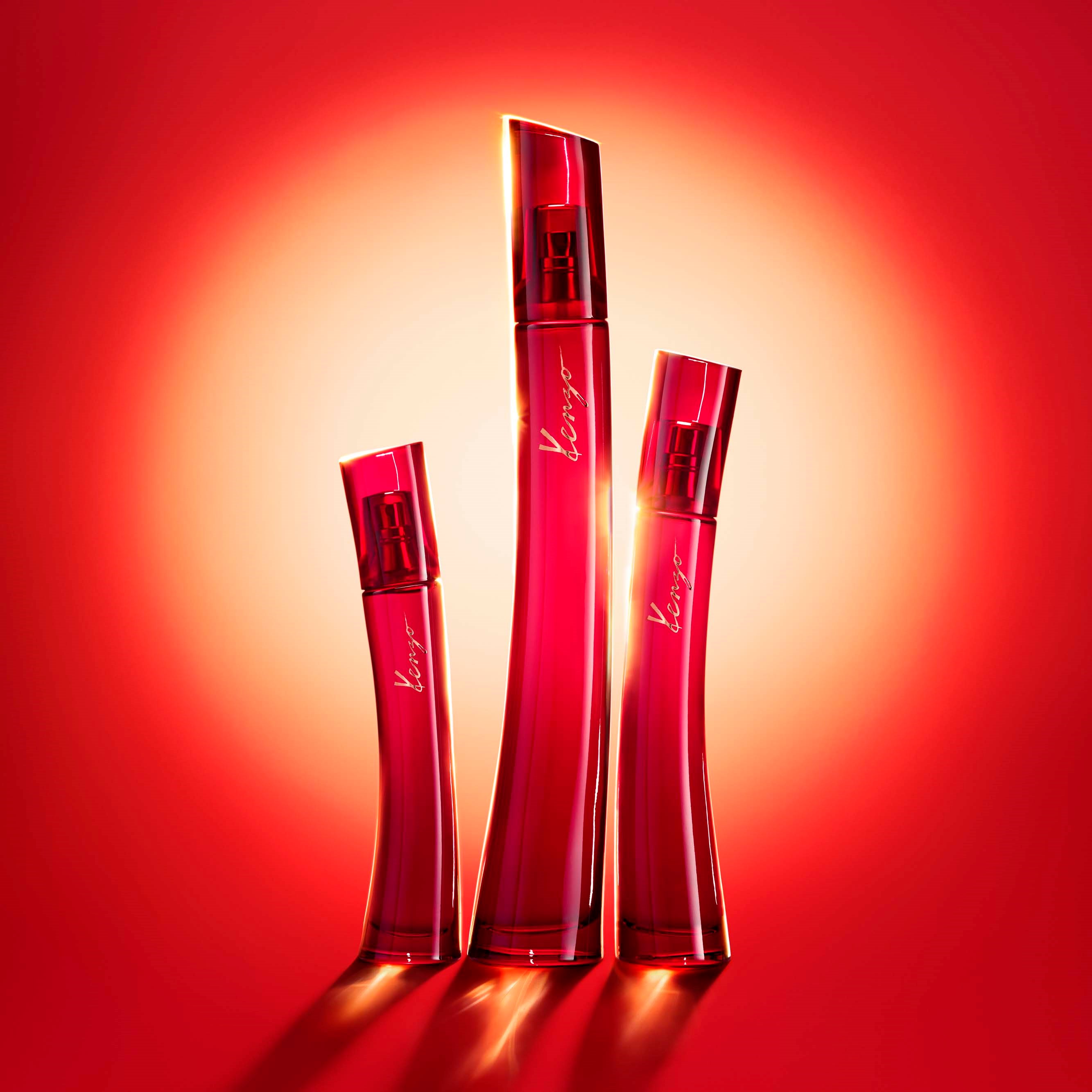 Kenzo Flower By Kenzo Le Rouge Eau de Parfum 30 ml (obrázok 5)