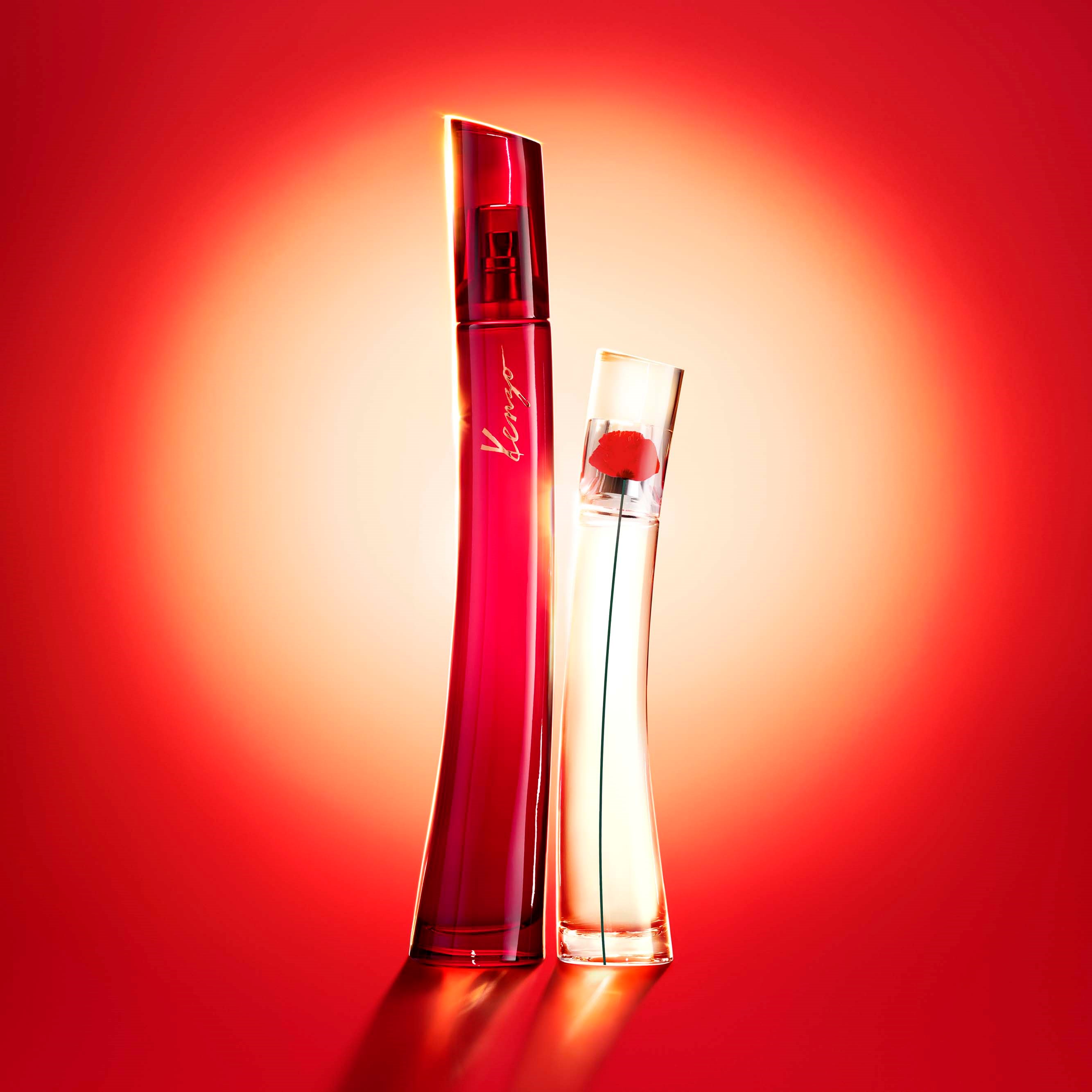 Kenzo Flower By Kenzo Le Rouge Eau de Parfum 50 ml (obrázok 6)